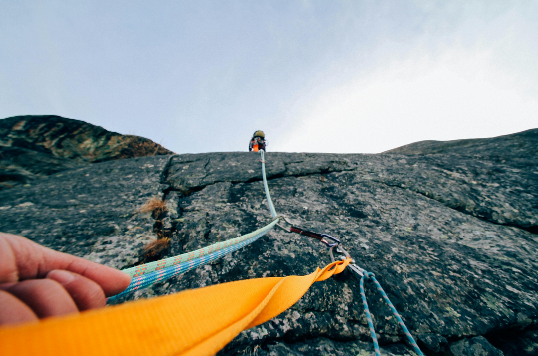 Discover The World of Rock Climbing
