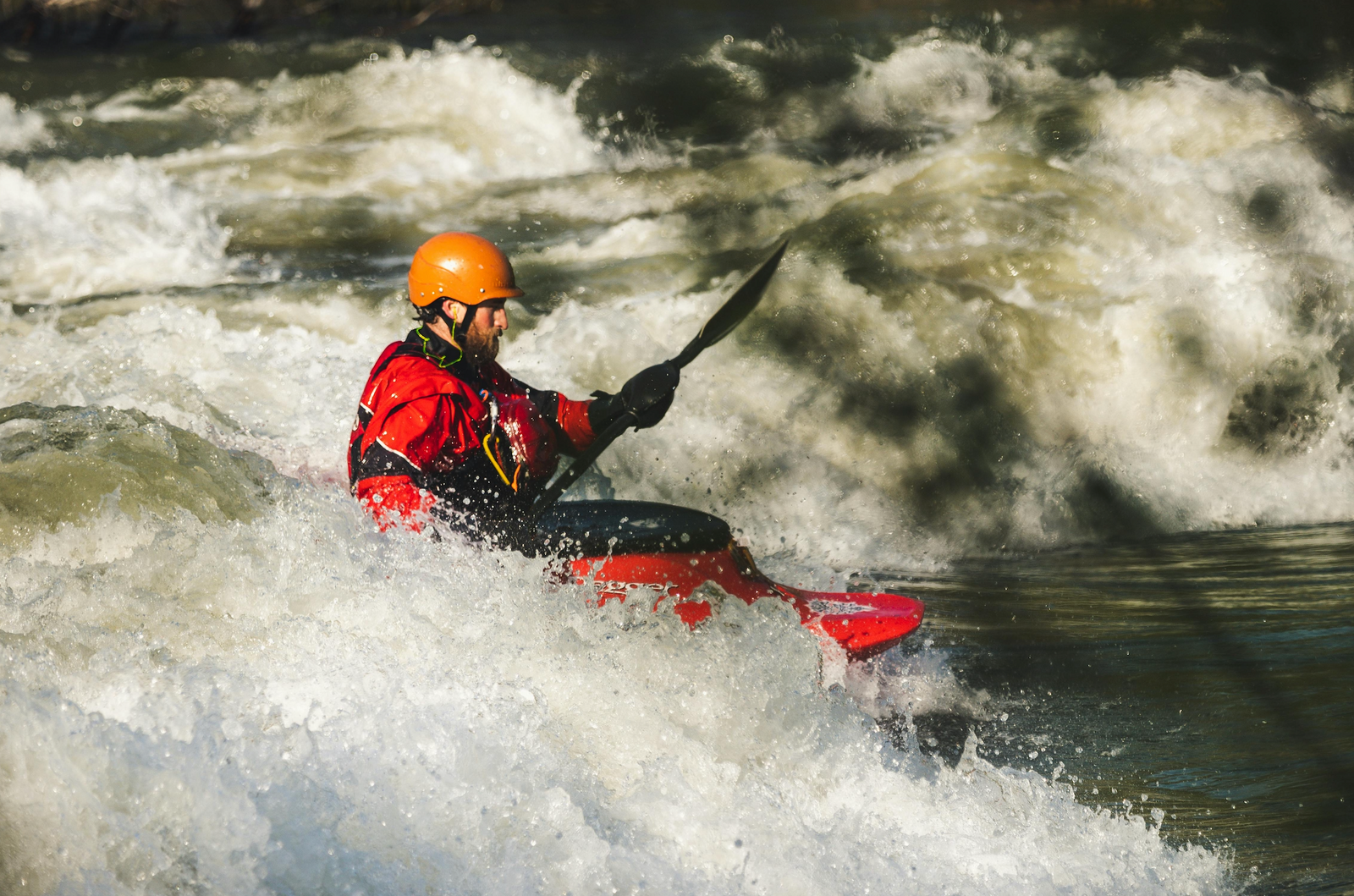 Pack-Rafting Mindset: Explore Without Limits