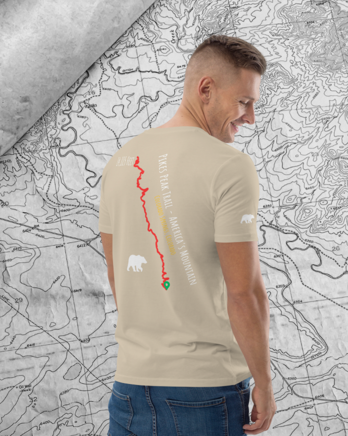 Bear Tracks Trail Blazers - Pike Peak Trail