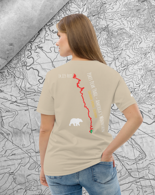 Bear Tracks Trail Blazers - Pike Peak Trail