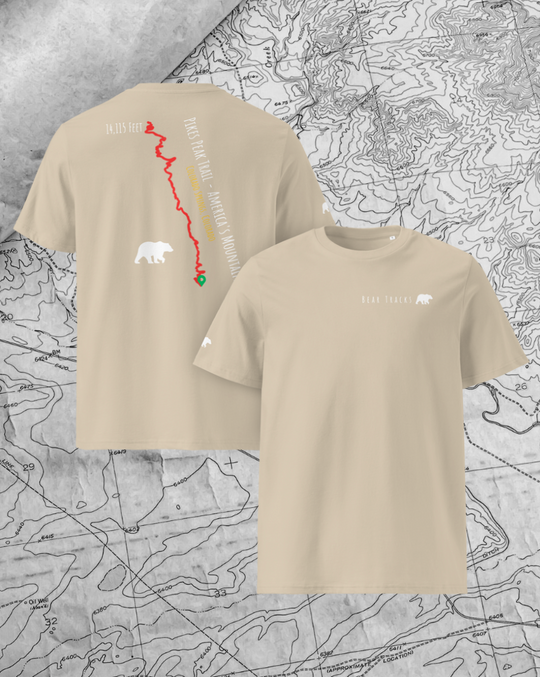 Bear Tracks Trail Blazers - Pike Peak Trail