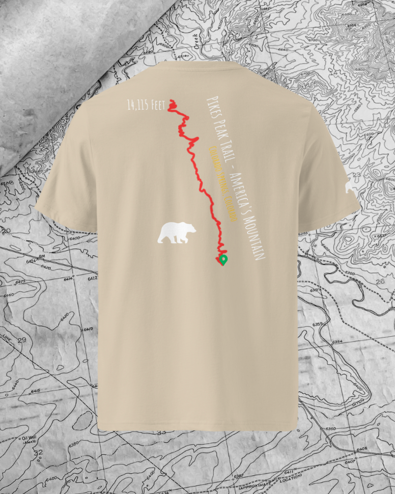 Bear Tracks Trail Blazers - Pike Peak Trail