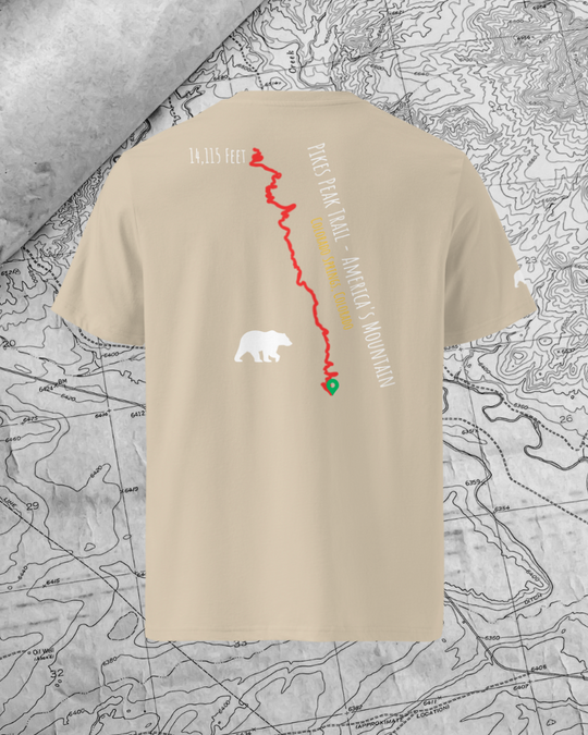 Bear Tracks Trail Blazers - Pike Peak Trail