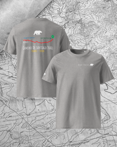 Bear Tracks Trail Blazers - Camino de Santiago Trail